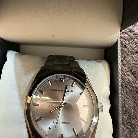 Geoffrey Men Watch Brand New - Picture 1 of 4